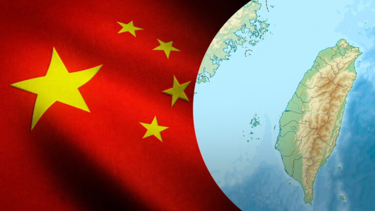 Numero record di aerei militari cinesi avvistati su Taiwan