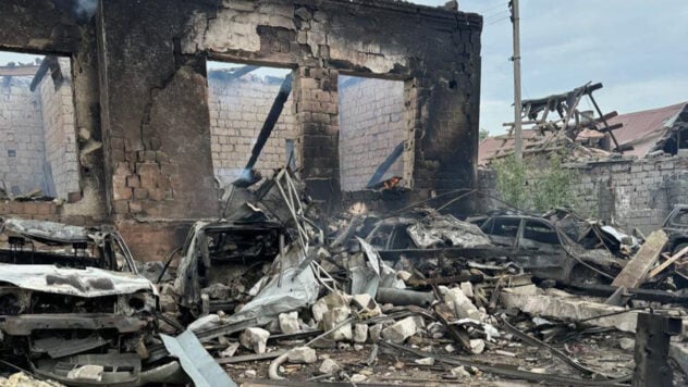 I russi hanno sganciato due bombe guidate su Selidovo: cinque morti e 11 feriti
