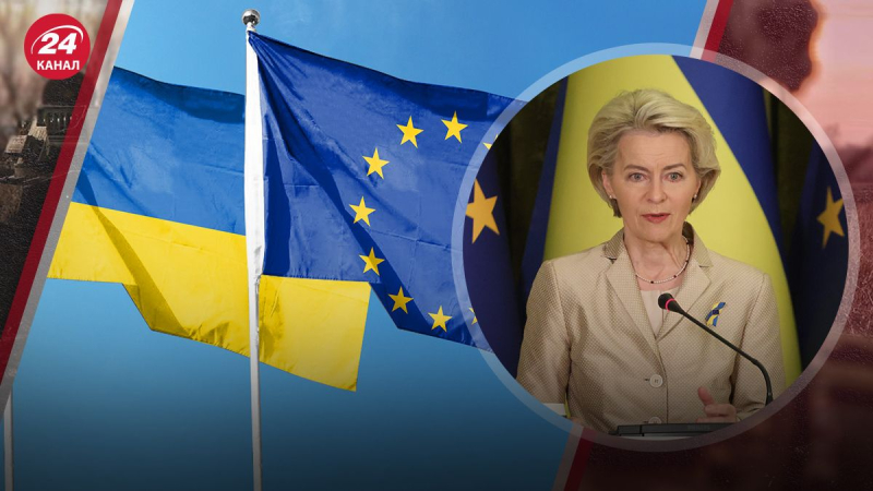 Rafforzare l'UE e sostenere l'Ucraina: le principali cosa dal discorso di Ursula von der Leyen dopo la rielezione