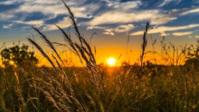 Il giorno più caldo in Ucraina: quando sarà e quale temperatura è prevista