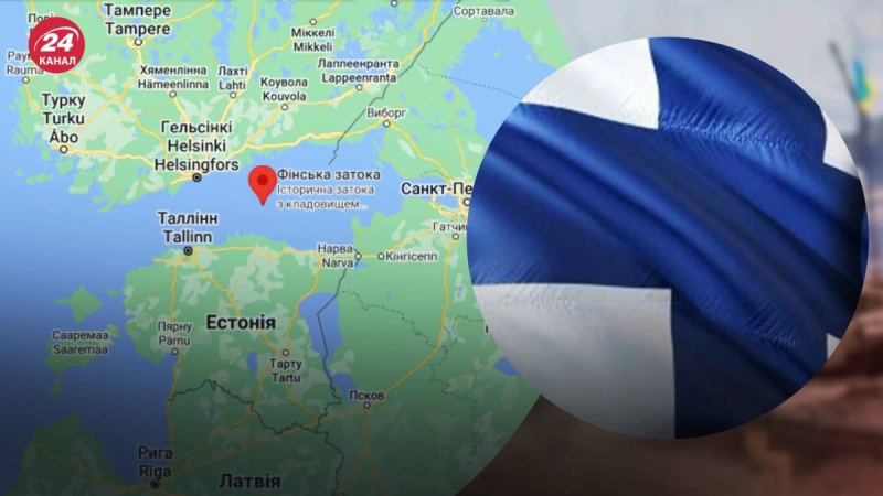 Nave russa è entrata nelle acque territoriali finlandesi