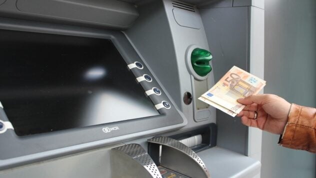 Limite per il prelievo di contanti all'estero: restrizioni di diverse banche dell'Ucraina
