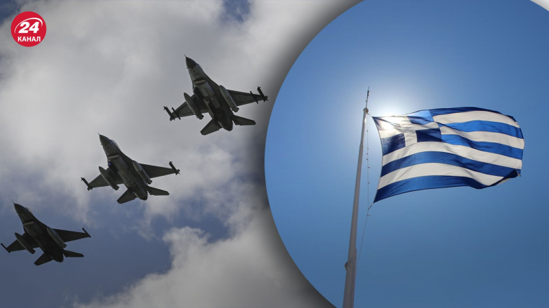 La Grecia prevede di trasferire 32 caccia F-16 per l'Ucraina, – media