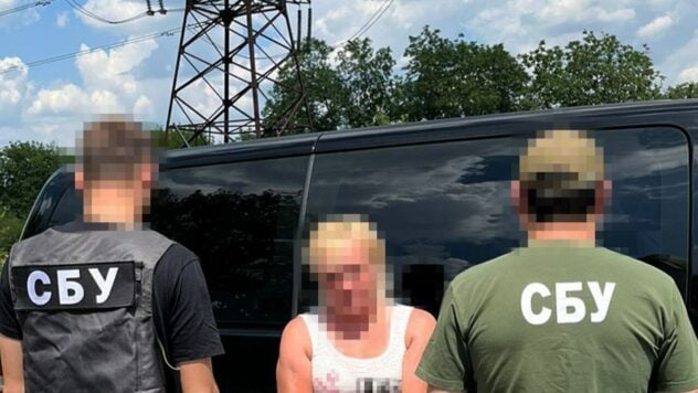 Stavano preparando attacchi missilistici su Kharkov e la regione di Sumy: coniugi-agenti della Federazione Russa sono stati arrestati