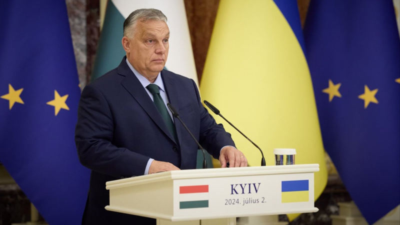 Orban tutto è chiaro: lo scopo della visita del primo ministro ungherese a Kiev e quali conseguenze avrà