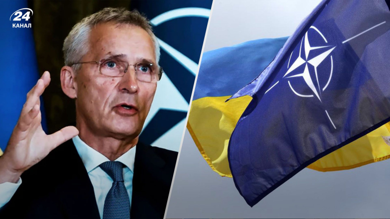 Stoltenberg non sostiene l'idea che l'Ucraina rinunci ai territori in cambio della pace, Politico