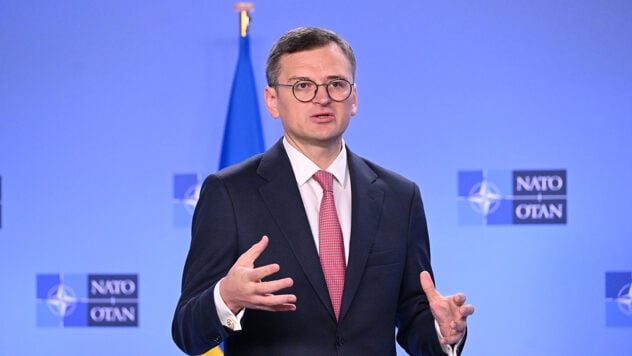 L'Ucraina non può aspettare altri 75 anni per l'adesione alla NATO - Ministero degli Affari Esteri
