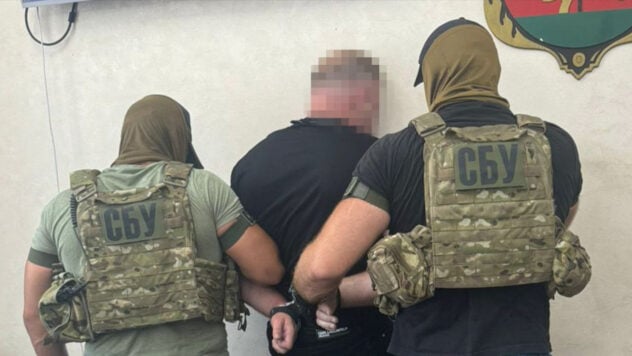 Volevo “spremere” il centro turistico con minacce: il sindaco è stato arrestato in Regione di Odessa