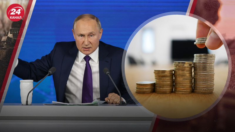L'aumento delle tasse in Russia: aiuterà Putin a fare la guerra