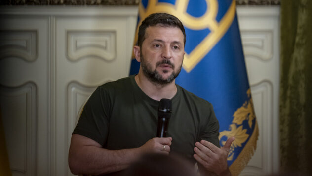 Zelenskyj ha spiegato perché le forze armate ucraine hanno 14 brigate di riserva senza armi