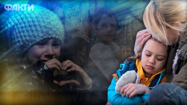 736 bambini rapiti dalla Russia — Lubinets