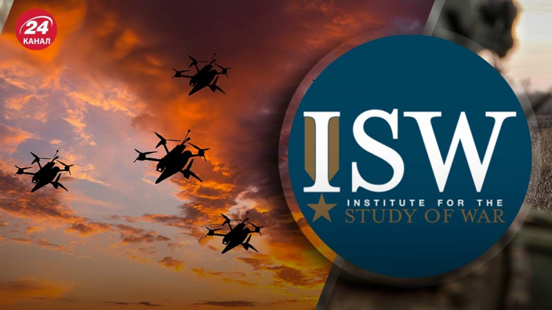 I droni ucraini stanno esercitando pressione sulla difesa aerea russa, – ISW
