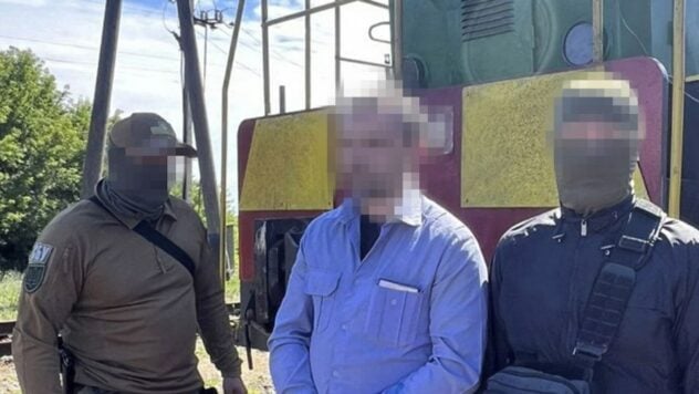 Spiati nei gradi militari delle forze armate ucraine: un ferroviere è stato arrestato a Kharkov regione