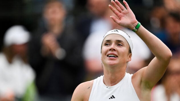 Wimbledon 2024: Svitolina batte il numero dieci del mondo Jabeur in due set