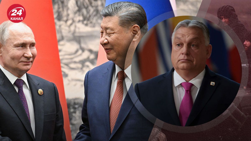 Hanno interessi diversi: quali piani di Cina e Russia aiutano Orban
