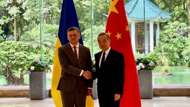 Kuleba in Cina ha nominato una condizione per i negoziati tra Ucraina e Federazione Russa