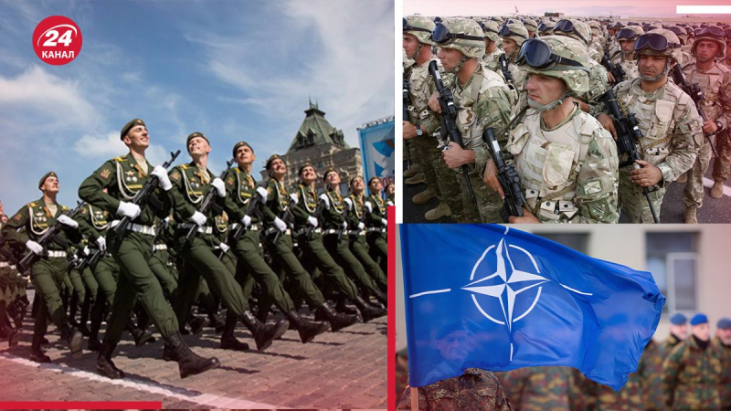 La Russia non ha le risorse per una guerra contro la NATO: Zhdanov ha accettato il piano del Cremlino