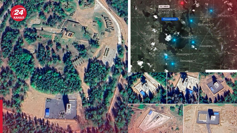 Basta per diversi Belgorod: dozzine di difese aeree sorvegliare la residenza di Putin a Valdai