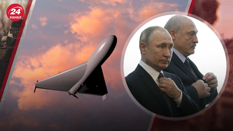 I droni russi volano più spesso in Bielorussia: cosa stai pianificando Putin