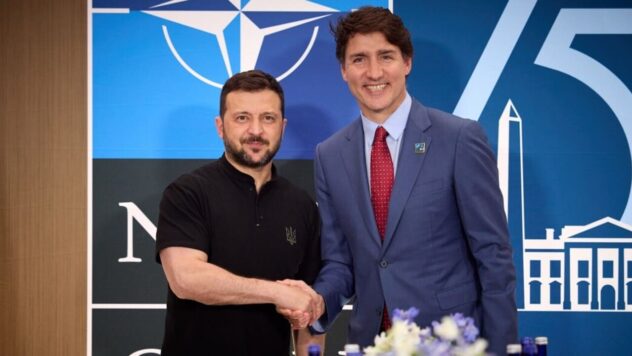 Il Canada fornirà all'Ucraina un nuovo pacchetto di aiuti: cosa è noto