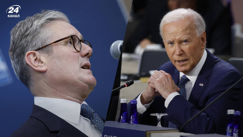 Affinché Putin non vinca: Biden e il primo ministro britannico sono giunti a un'importante conclusione sulla guerra in Ucraina