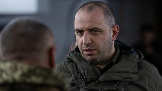 Umerov invita gli ucraini all'estero a unirsi alla Legione ucraina