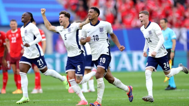 L'Inghilterra ha battuto la Svizzera ai calci di rigore e ha raggiunto le semifinali di Euro 2024