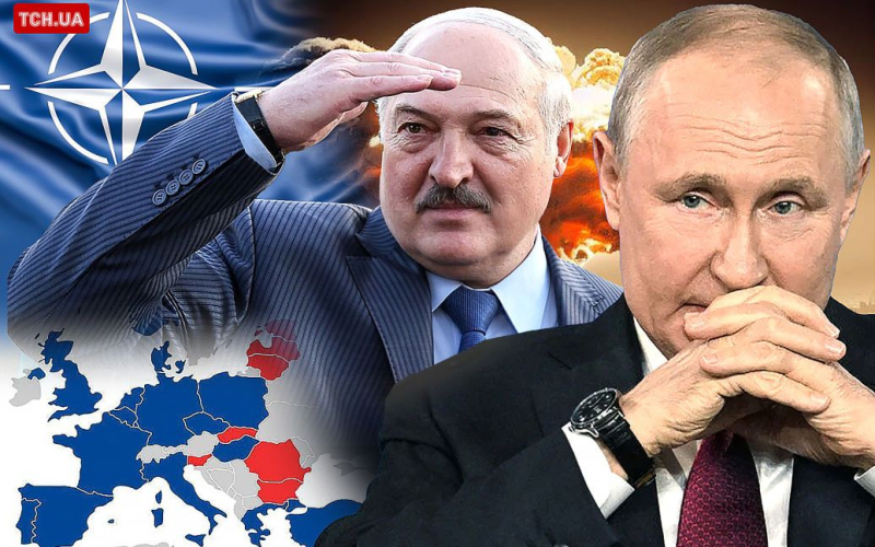 Bielorusso l'opposizione ha fatto una dichiarazione inaspettata sulle armi nucleari di Lukashenko