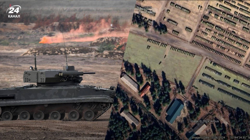 Quanti veicoli da combattimento di fanteria sono rimasti in Russia: gli analisti OSINT hanno pubblicato il numero