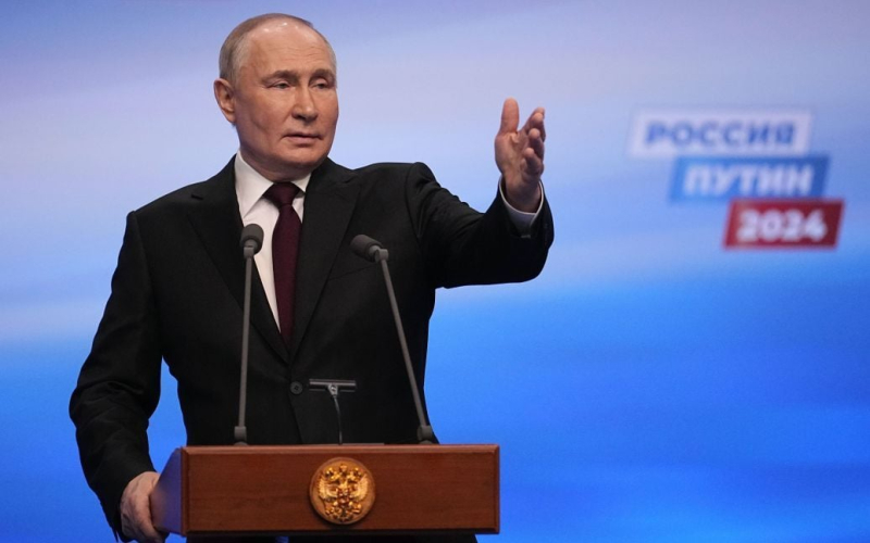 Budanov ha parlato degli attentati alla vita di Putin: 