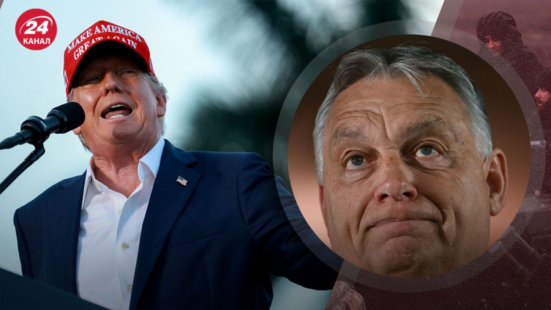 Orban gli ha portato delle proposte: cosa farà Offerta di Trump