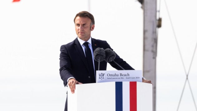 Macron ha chiesto una tregua politica in Francia durante le Olimpiadi