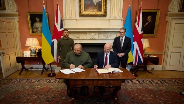 Ucraina e Gran Bretagna hanno firmato un accordo di prestito per la difesa per 2 miliardi di sterline: quale sarà il denaro? utilizzato per