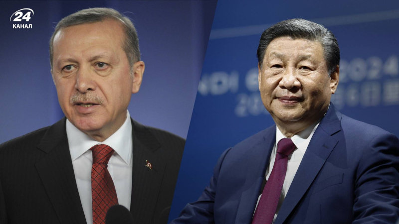 Erdogan si è rivolto a Xi Jinping con un avvertimento sulla globalizzazione pericoli: cosa c'entra l'Ucraina?