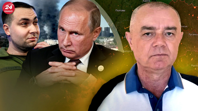Mosca dovrebbe abituarsi alle colonne di fumo: rapporto militare di Svitan