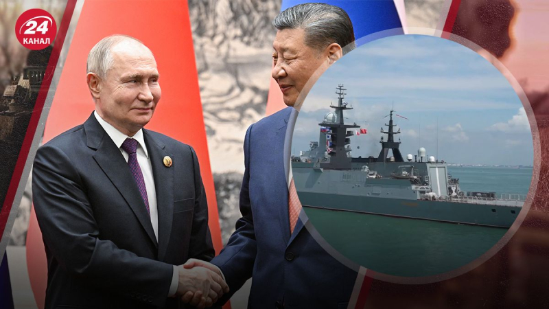 La Russia serve la Cina: può entrare in guerra per Taiwan