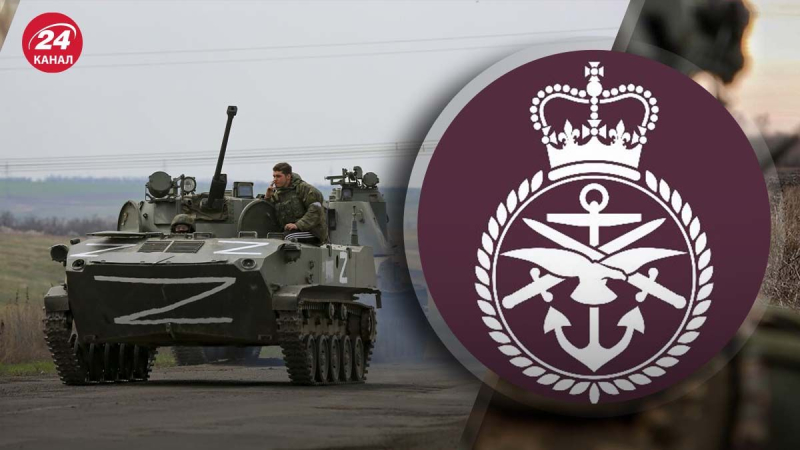 Numeri folli: l'intelligence britannica ha stimato le perdite dell'esercito russo negli ultimi 2 mesi