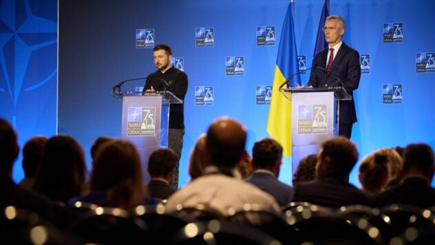 Siamo molto vicini all'obiettivo: Zelenskyj sull'adesione dell'Ucraina alla NATO
