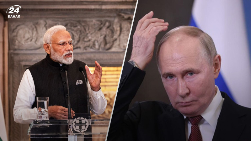 La guerra non è una soluzione, Modi ha invitato Putin al dialogo