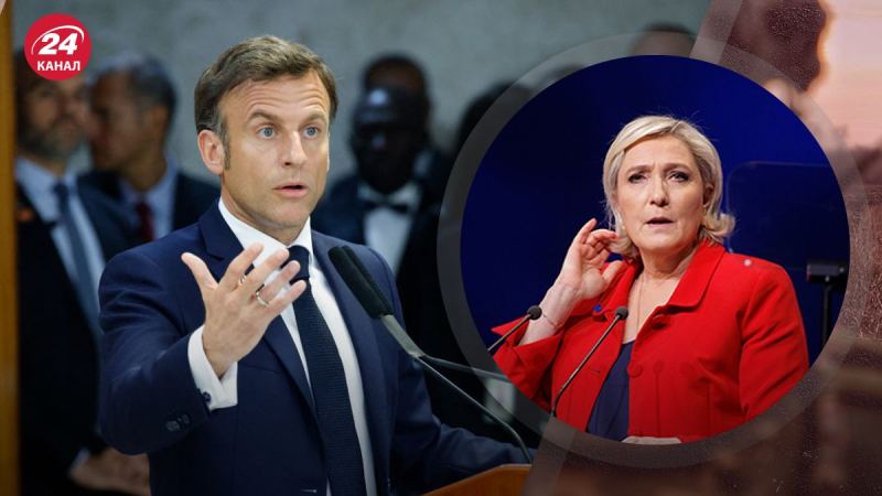 Macron ha corso un rischio: cosa significa per l'Ucraina il successo del partito di Le Pen in Francia