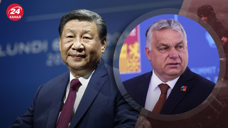 La Cina continua a promuovere il suo piano di pace: perché Xi era Orban