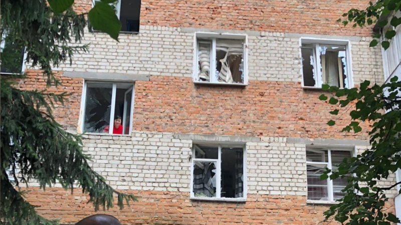 Bombardamento delle regioni di Poltava e Sumy, sconfitta degli elicotteri nella Federazione Russa, apertura dei Giochi Olimpici: novità del 27 luglio
