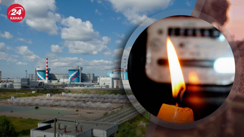 La centrale nucleare di Rostov è morta per un molto tempo: cosa ha portato al blackout in Crimea