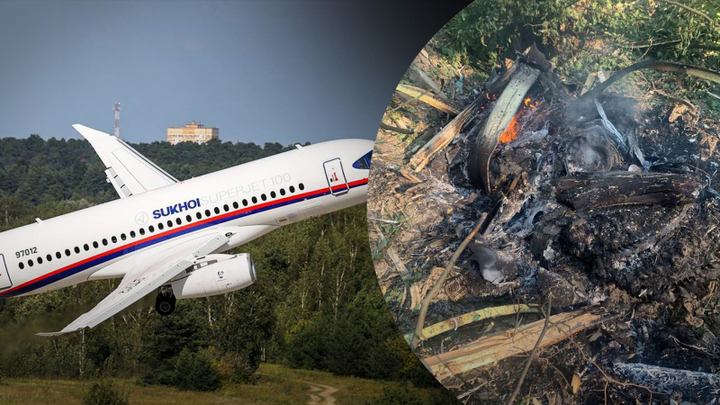 Caduto dopo una riparazione “riuscitata”: tutti sull'incidente aereo di un passeggero Superjet 100 nella regione di Mosca