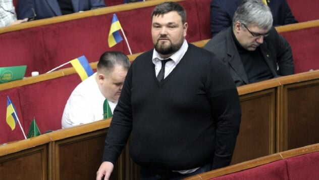 Una misura preventiva è stata scelta per il deputato del popolo Zadorozhny: di cosa è sospettato