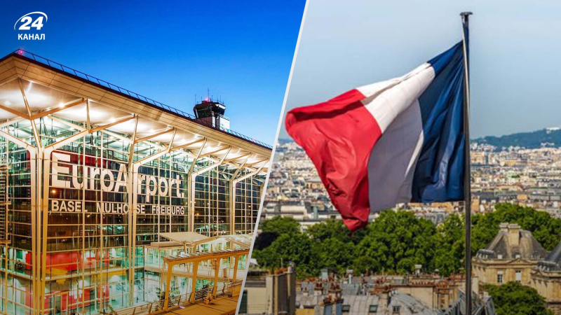 EuroAirport in Francia è stato evacuato urgentemente 