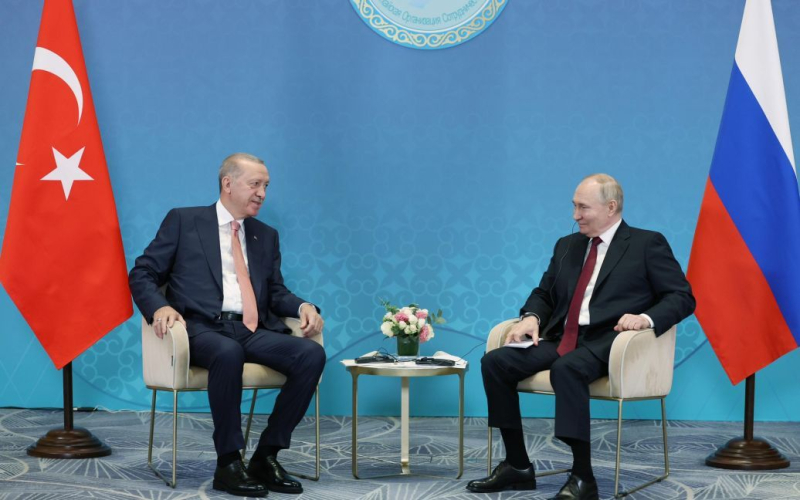 Erdogan ha invitato Putin ad accettare un “mondo giusto”: la reazione del Cremlino