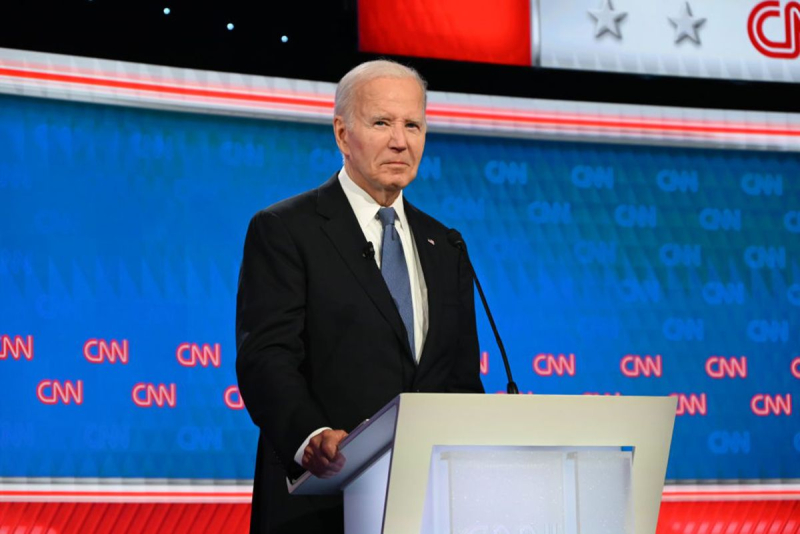 Biden ha assicurato che si candiderà alle elezioni presidenziali
