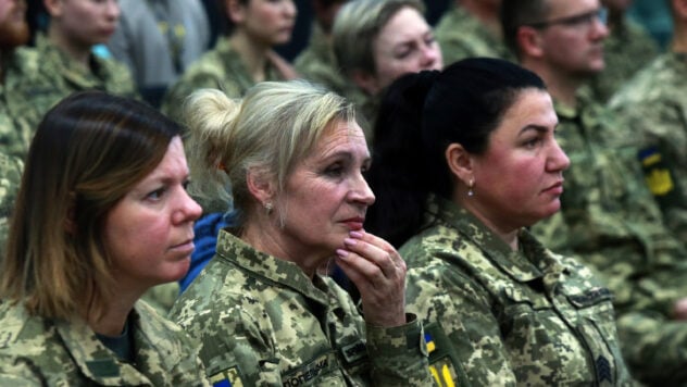 Mobilitazione dei detenuti: le prime donne si unirono ai ranghi delle forze armate dell'Ucraina