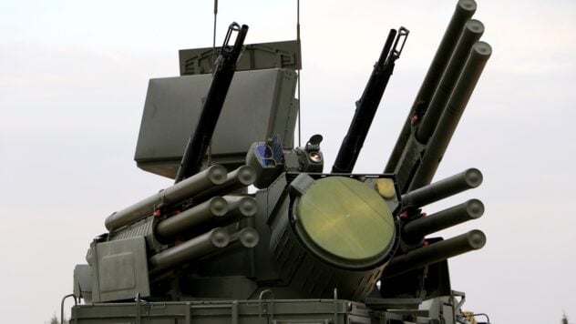 Un sistema di difesa aerea Pantsir è stato installato nella residenza di Putin a Valdai